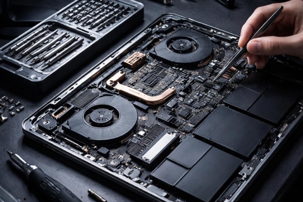 Laptop Board Diagnostics Repair